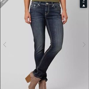 𝅺BKE Harper skinny stretch jeans